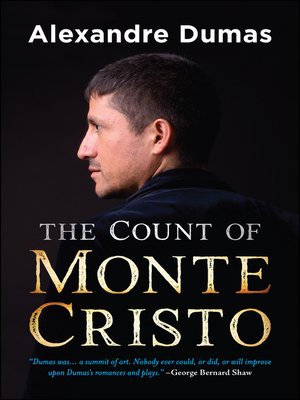 cover image of The Count of Monte Cristo
